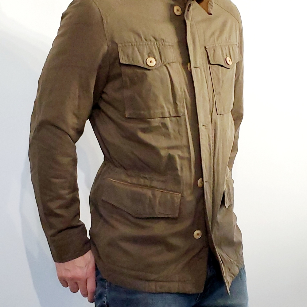 MASSIMO DUTTI Technical Jacket Men's M
